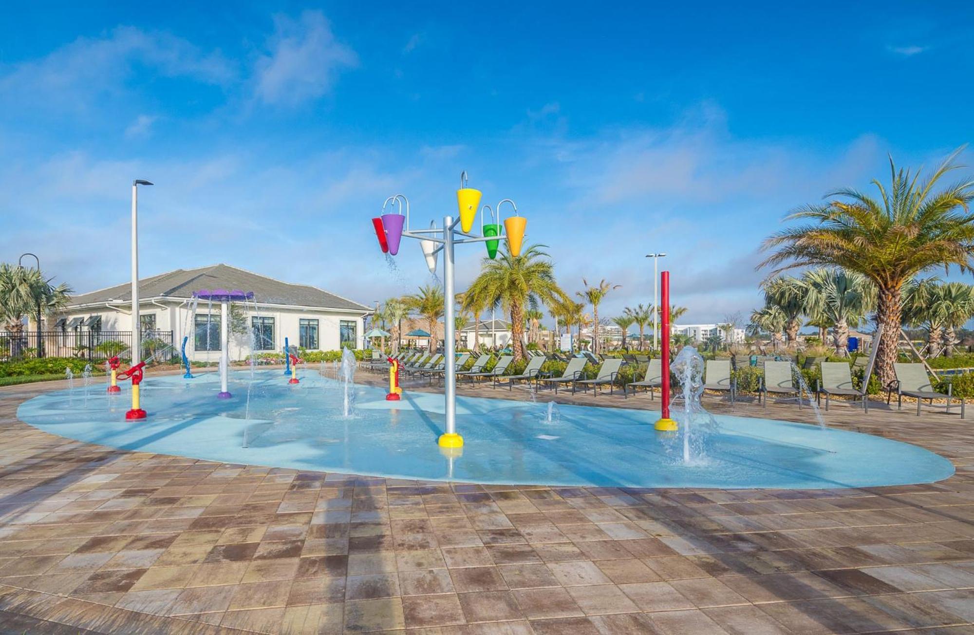4834Sl Townhouse 4 Bedrooms & 3 Bathrooms + Pool Kissimmee Exterior photo